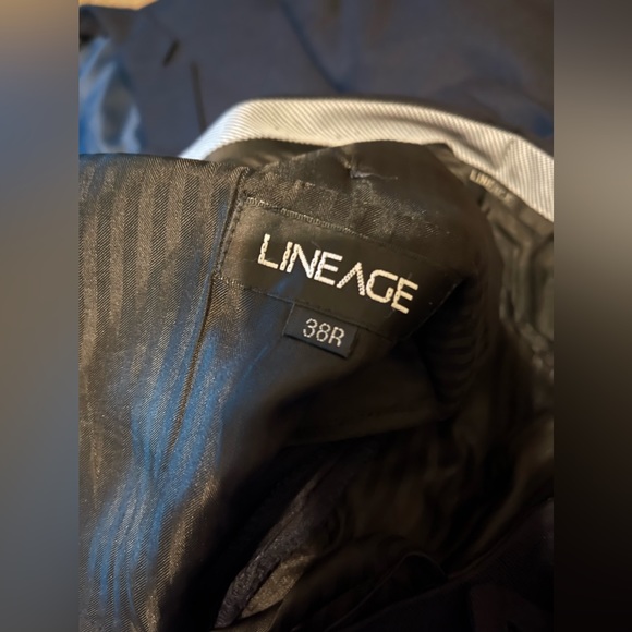 LineAge Mens dress suit - Picture 4 of 6